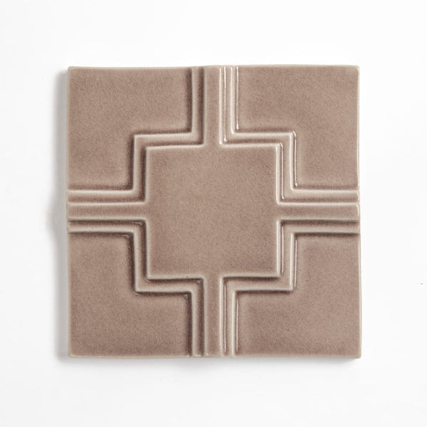 Loto Crackled Ceramic Accent Tiles 6x6