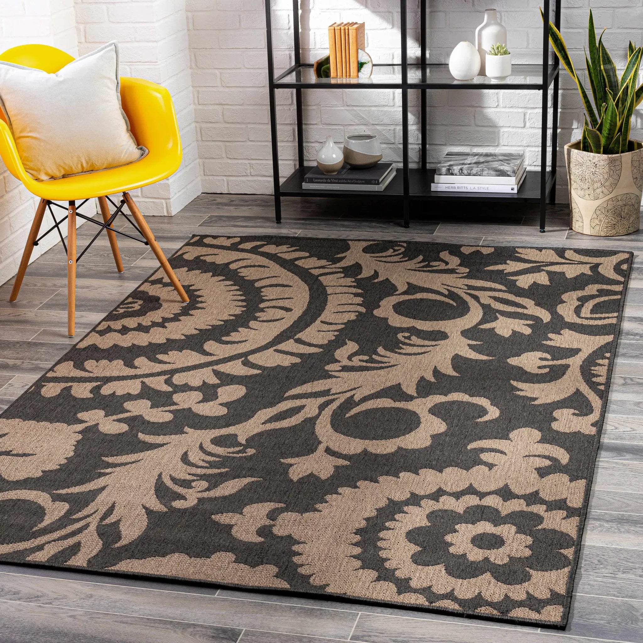 Loughton Outdoor Area Rug - Clearance by Boutique Rugs