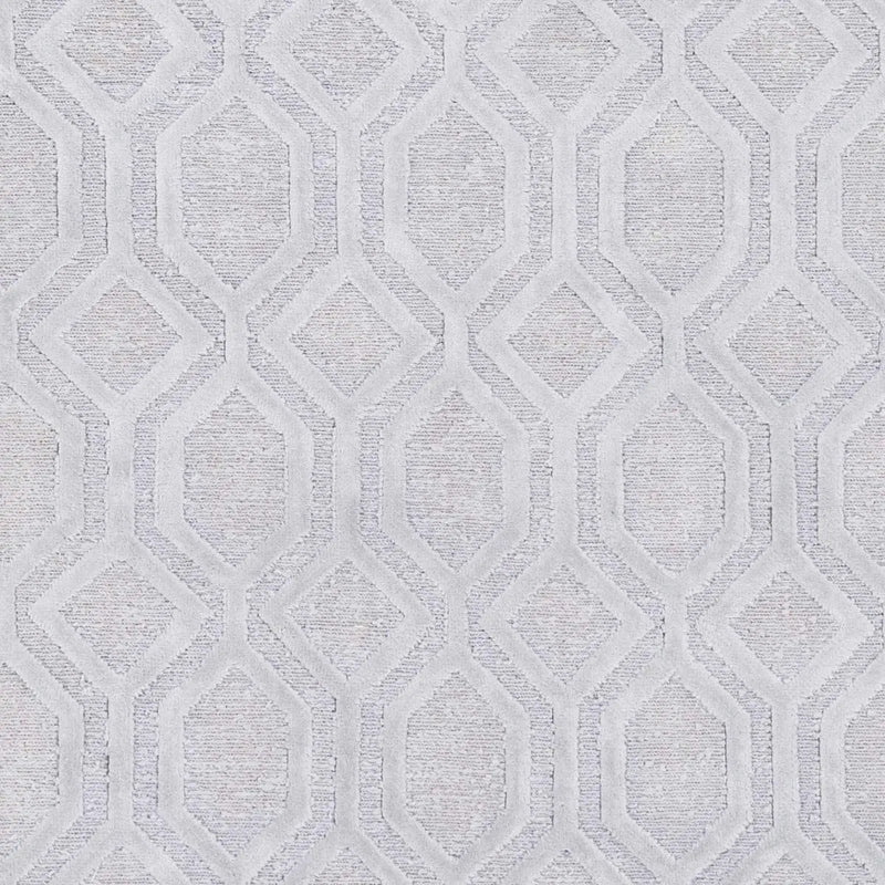 Loughborough Slate Linen Rug - Clearance by Boutique Rugs