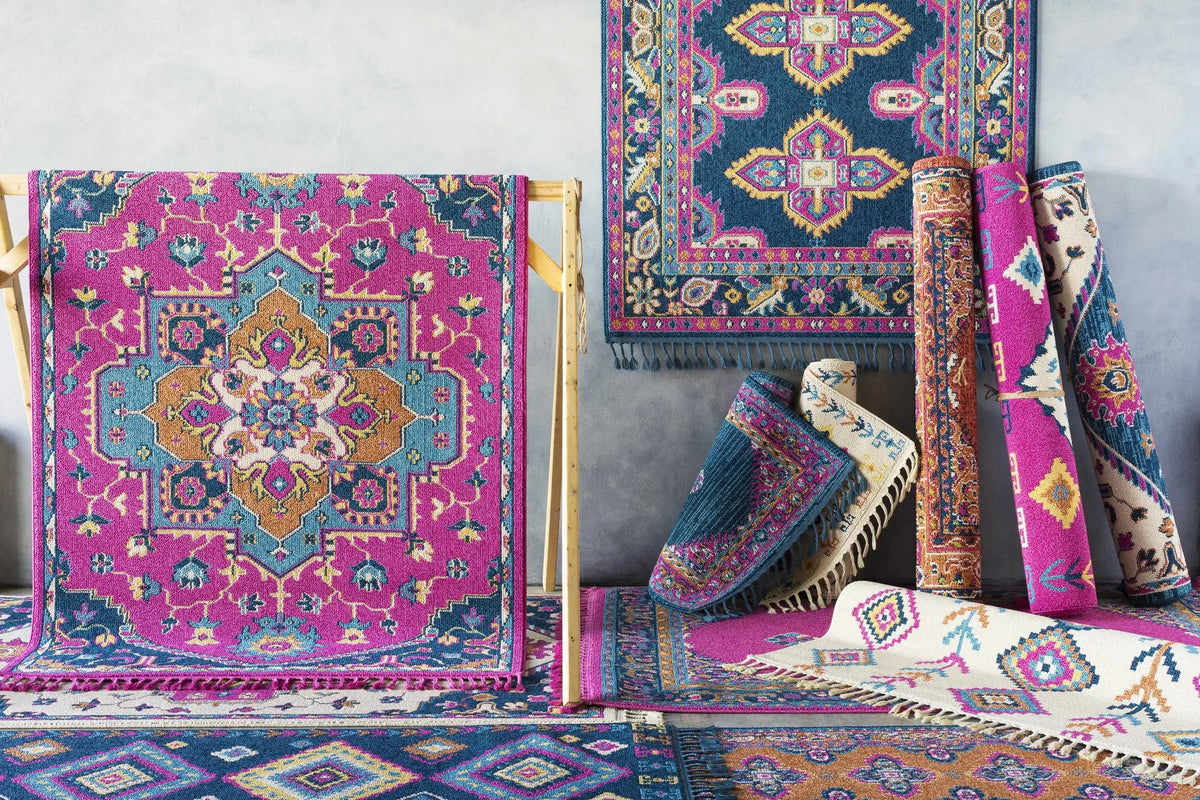Oban Traditional Rug - 9x12 - Clearance, photo 11 of 11