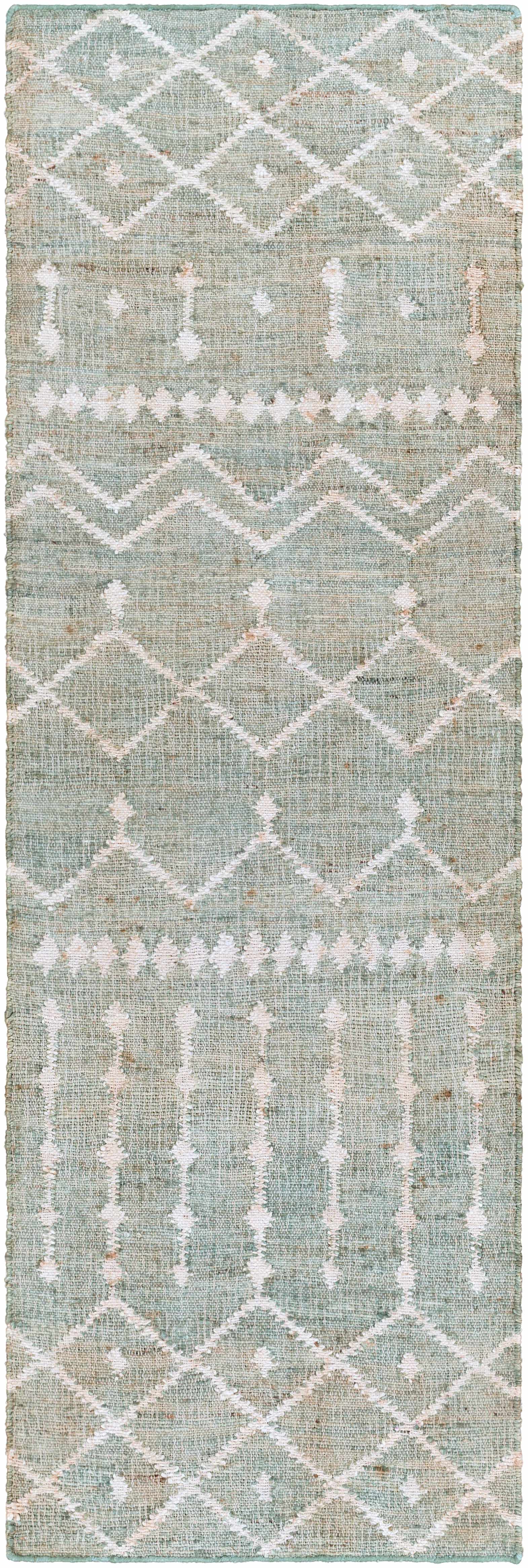 Lowville Jute Rug - Clearance by Boutique Rugs
