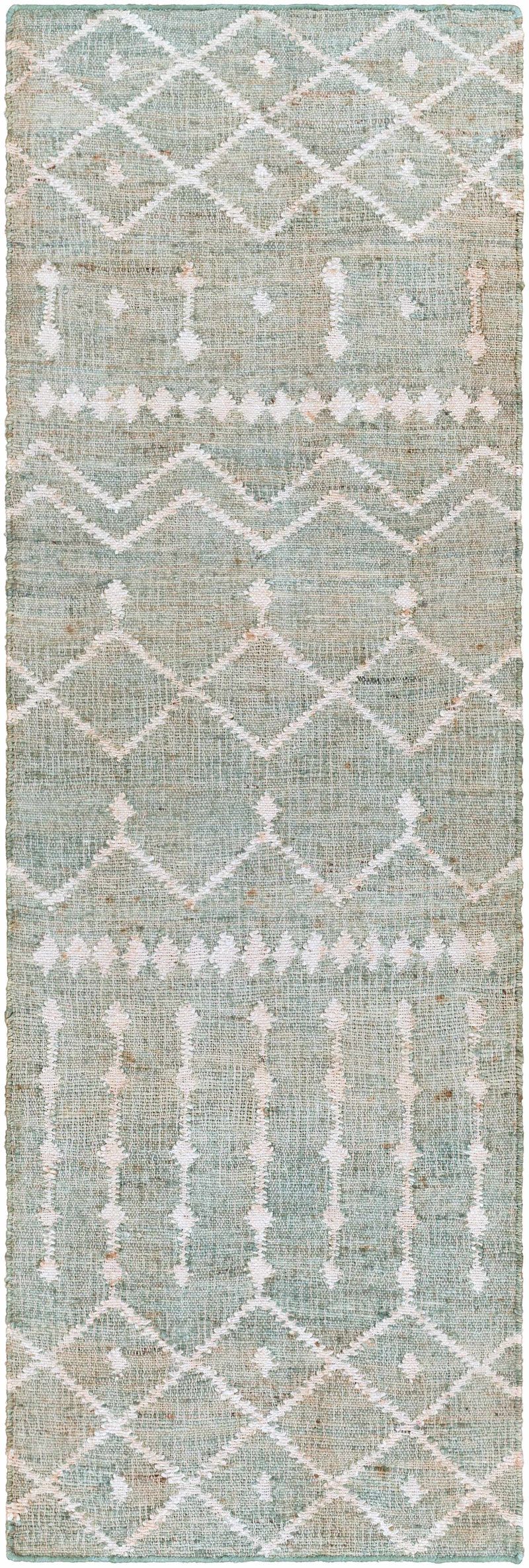 Lowville Jute Rug - Clearance by Boutique Rugs