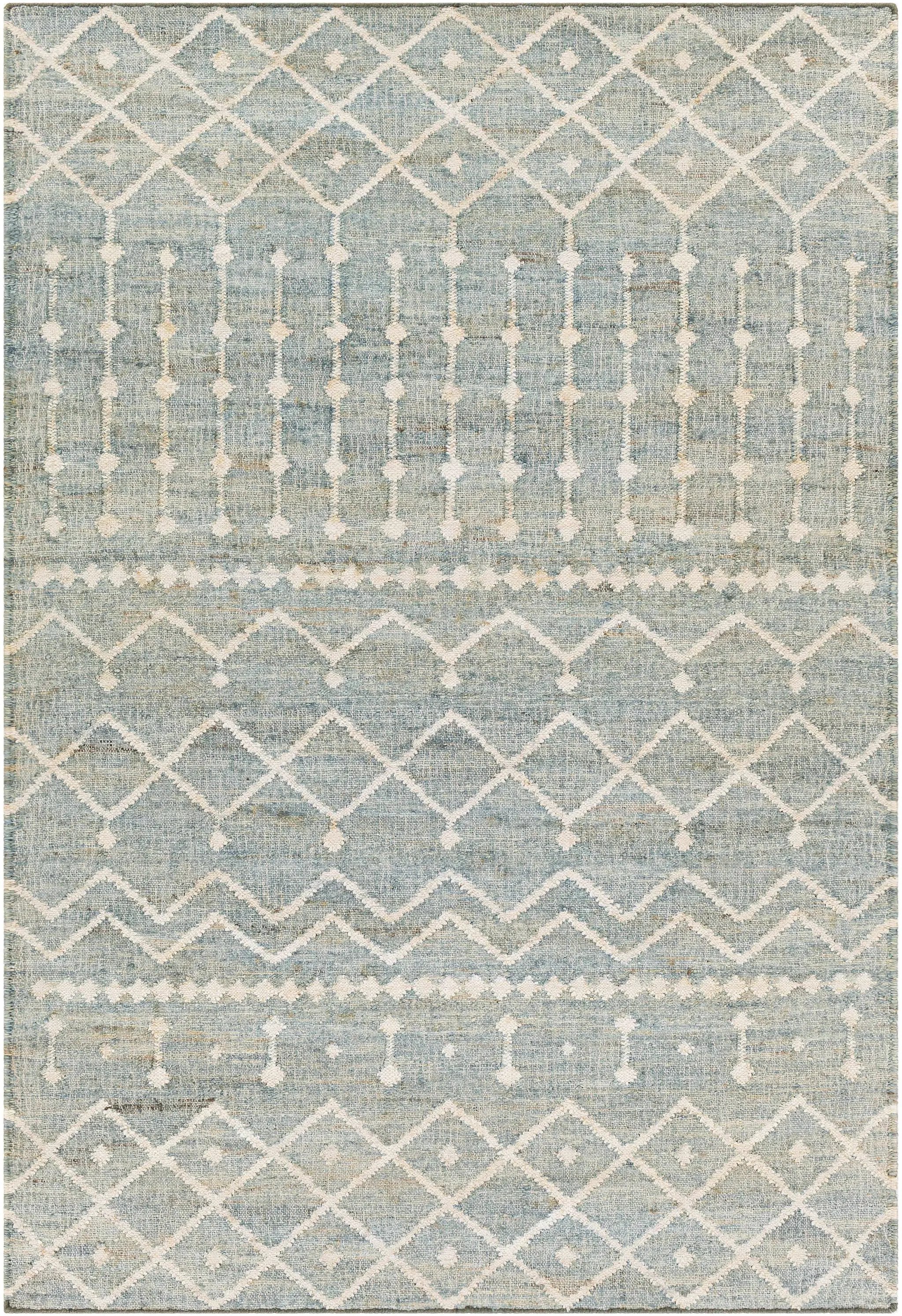 Lowville Jute Rug - Clearance by Boutique Rugs