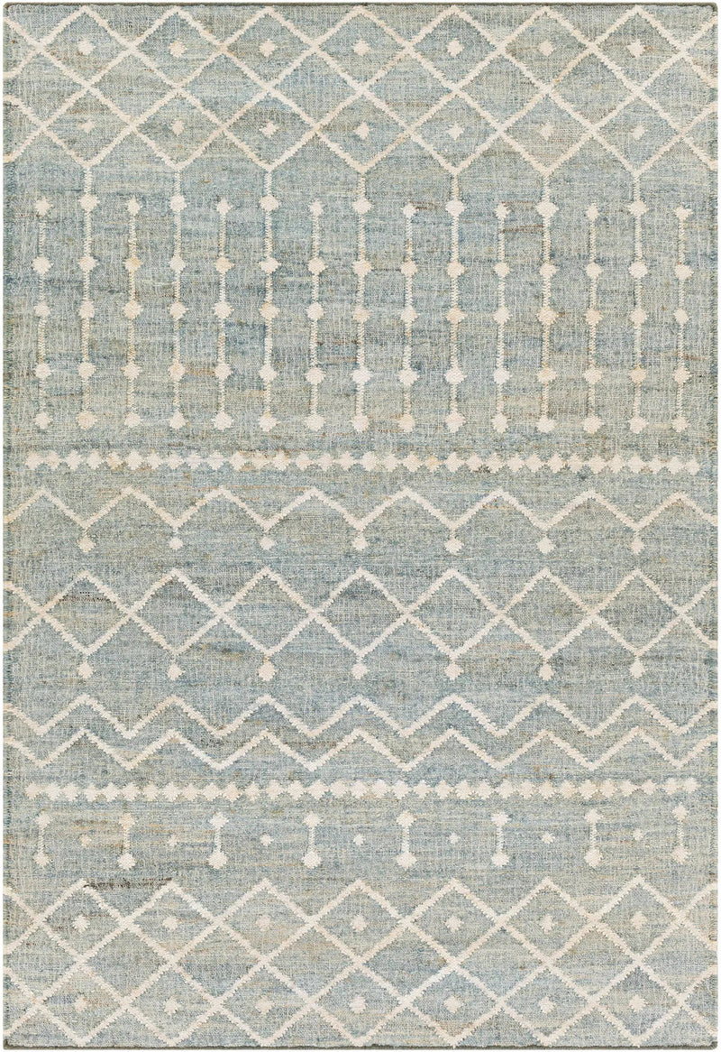 Lowville Jute Rug - Clearance by Boutique Rugs