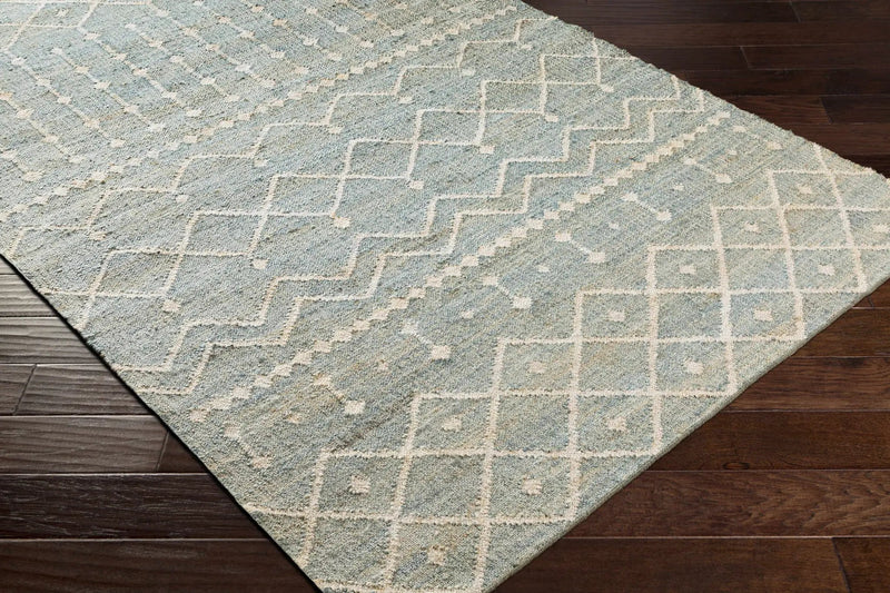 Lowville Jute Rug - Clearance by Boutique Rugs