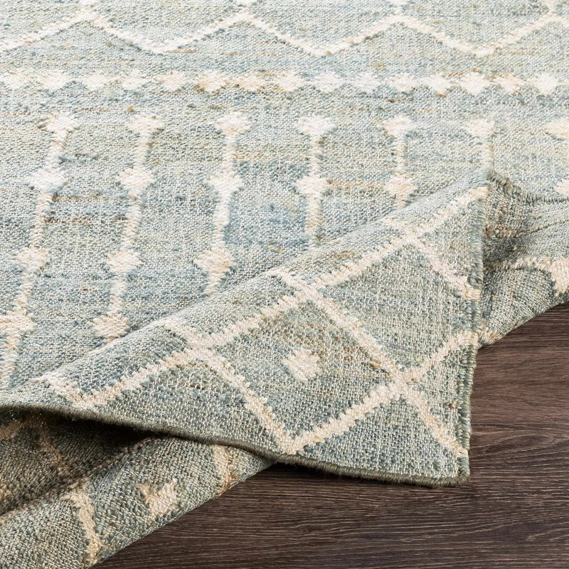 Lowville Jute Rug - Clearance by Boutique Rugs