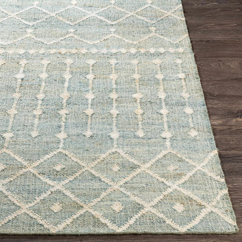 Lowville Jute Rug - Clearance by Boutique Rugs