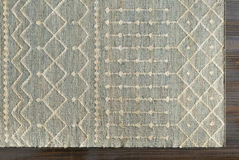 Lowville Jute Rug - Clearance by Boutique Rugs