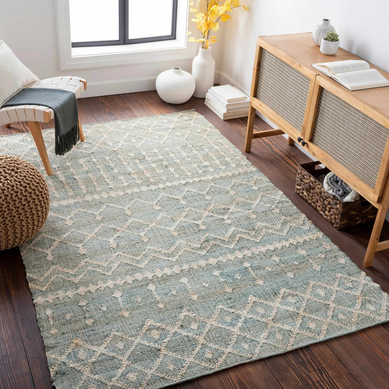 Lowville Jute Rug - Clearance by Boutique Rugs