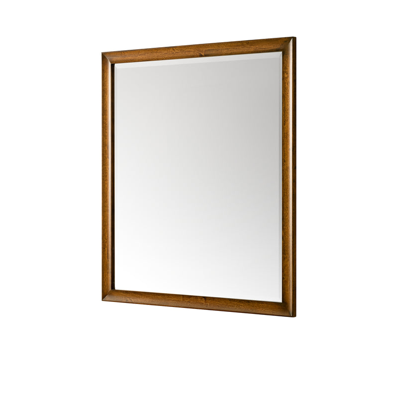 James Martin Glenbrooke 36" Mirror, Country Oak, view 5