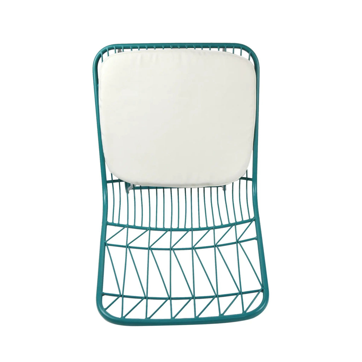 Niez Outdoor Wire Counter Stool Set by HouseOfZazla