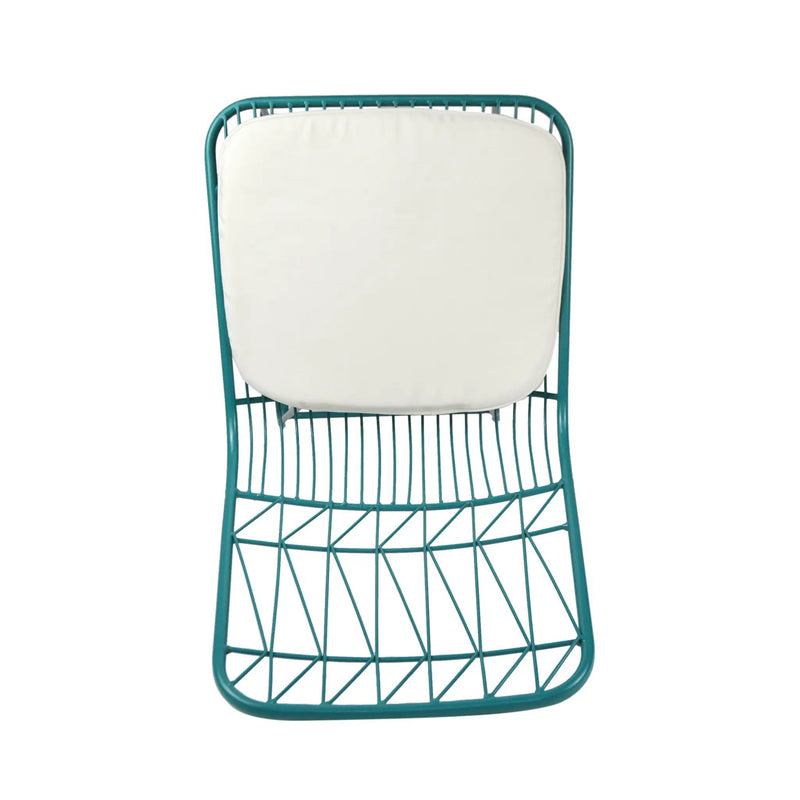 Niez Outdoor Wire Counter Stool Set by HouseOfZazla