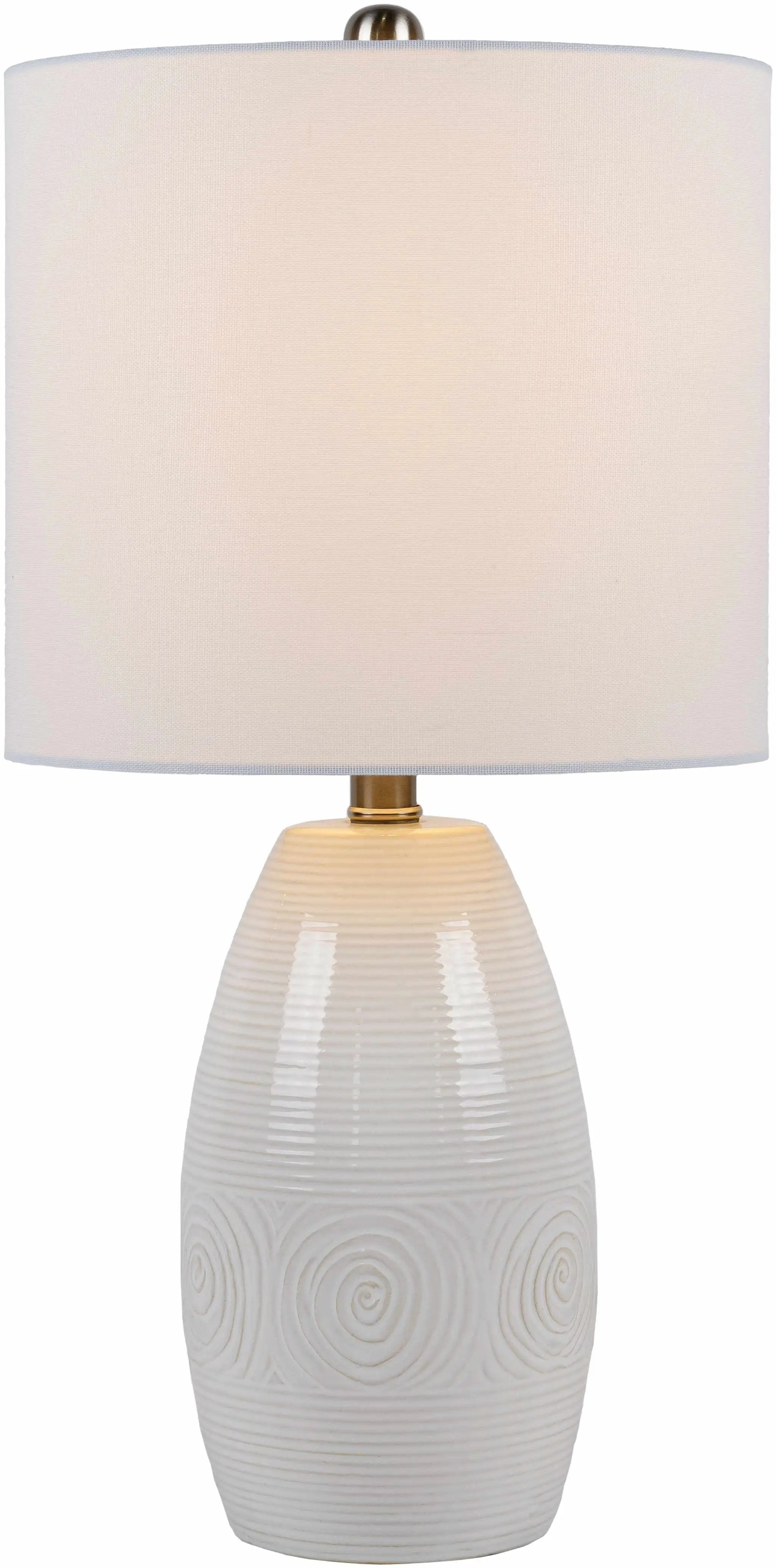 Lumbang Table Lamp by Boutique Rugs