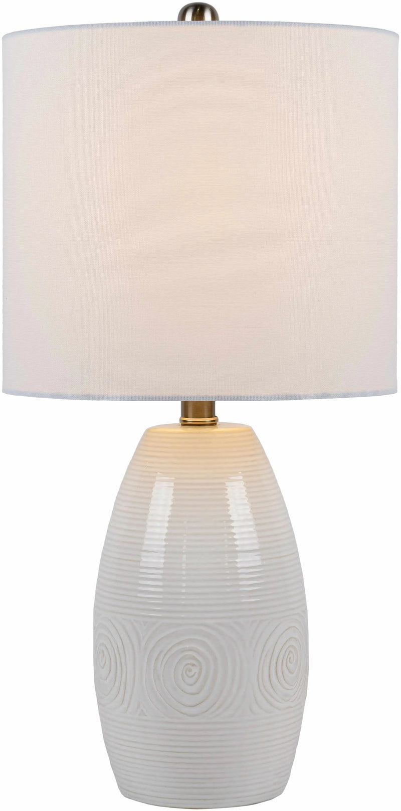 Lumbang Table Lamp by Boutique Rugs