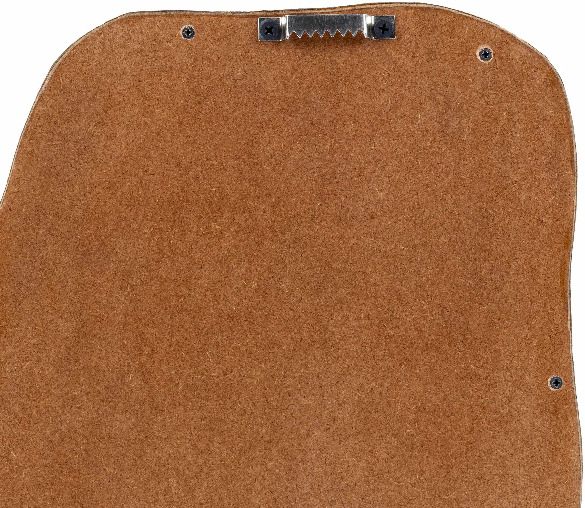 Louiseville Gold Frame Round Mirror by Boutique Rugs