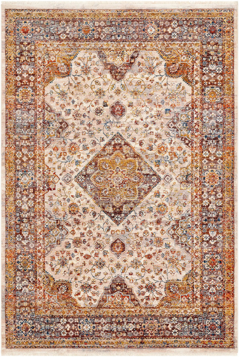 Luba Area Carpet - Clearance by Boutique Rugs