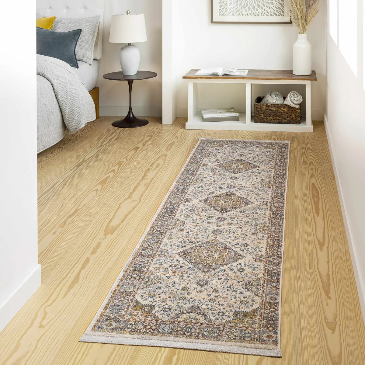 Luba Area Carpet - Clearance, installed in a room 2