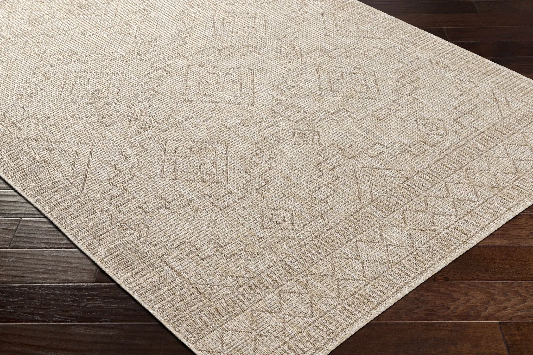 Lucea Indoor & Outdoor Rug - Clearance by Boutique Rugs