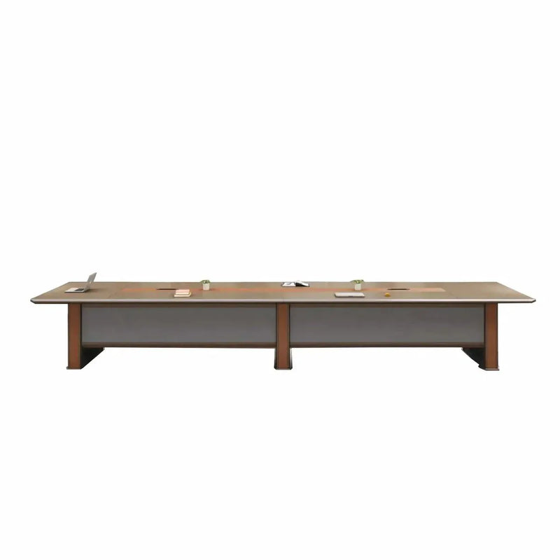 Brock · Conference Room Table by Arc Grove