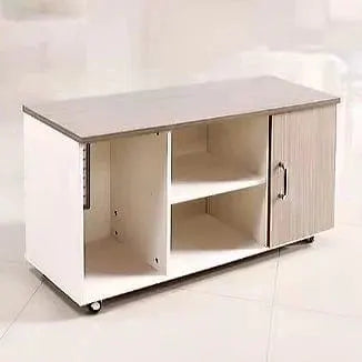 Vesper · Executive Desk w/ Mobile Storage by Arc Grove
