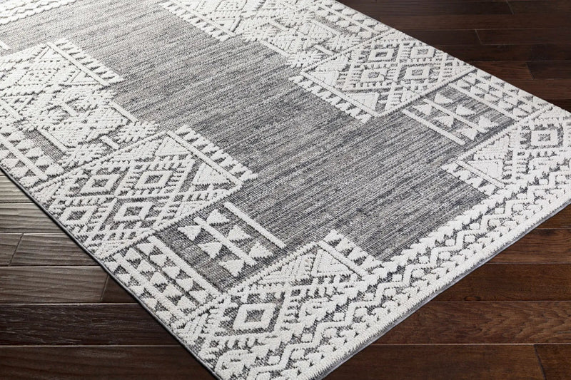 Luddenham Textured Rug - Clearance by Boutique Rugs