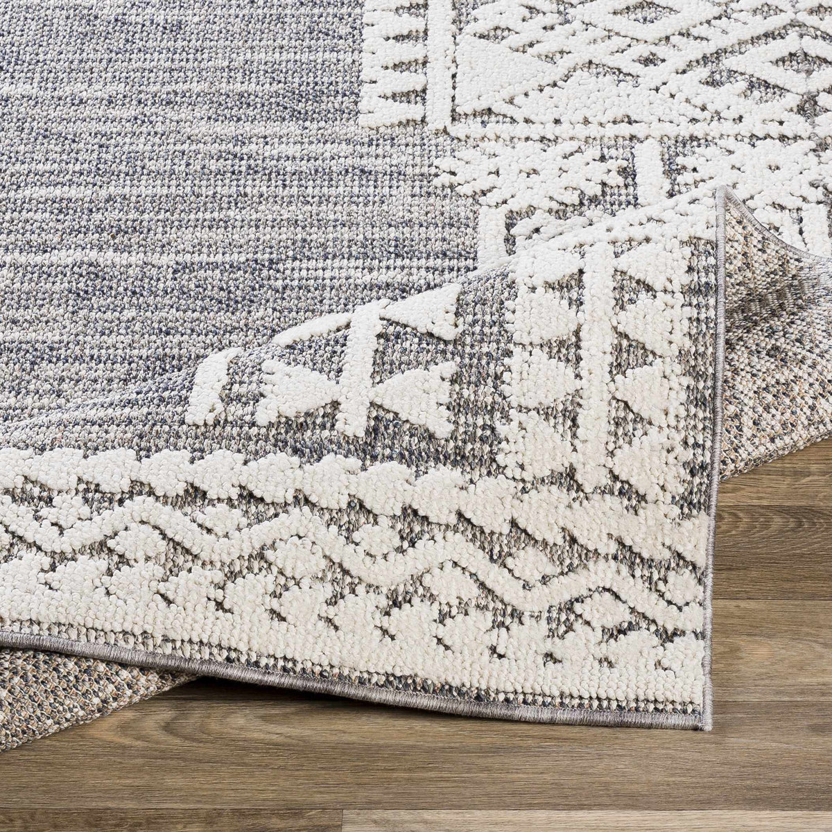 Luddenham Textured Rug - Clearance, photo 9 of 12
