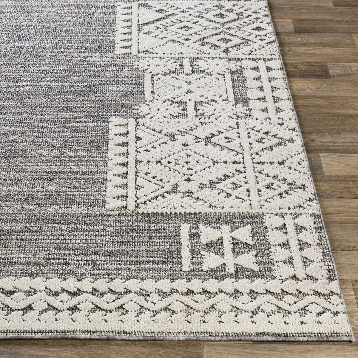 Luddenham Textured Rug - Clearance, photo 11 of 12
