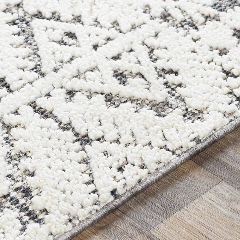 Luddenham Textured Rug - Clearance by Boutique Rugs