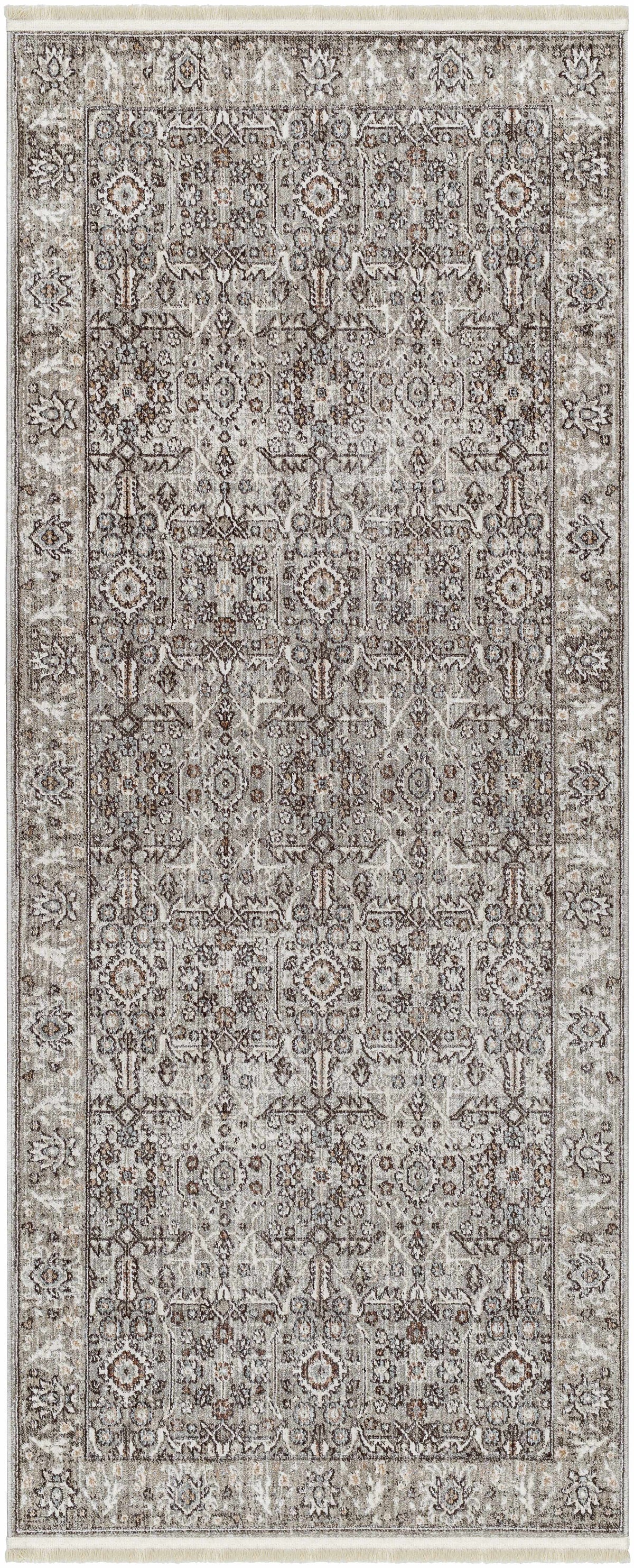 Lugo Luxe Area Rug with tassels - Clearance, photo 11 of 18