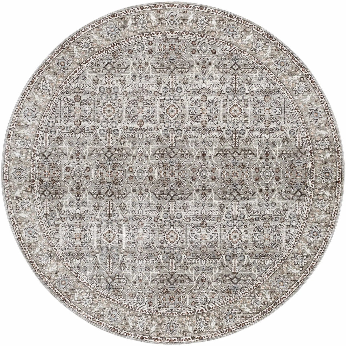 Lugo Luxe Area Rug with tassels - Clearance, photo 13 of 18