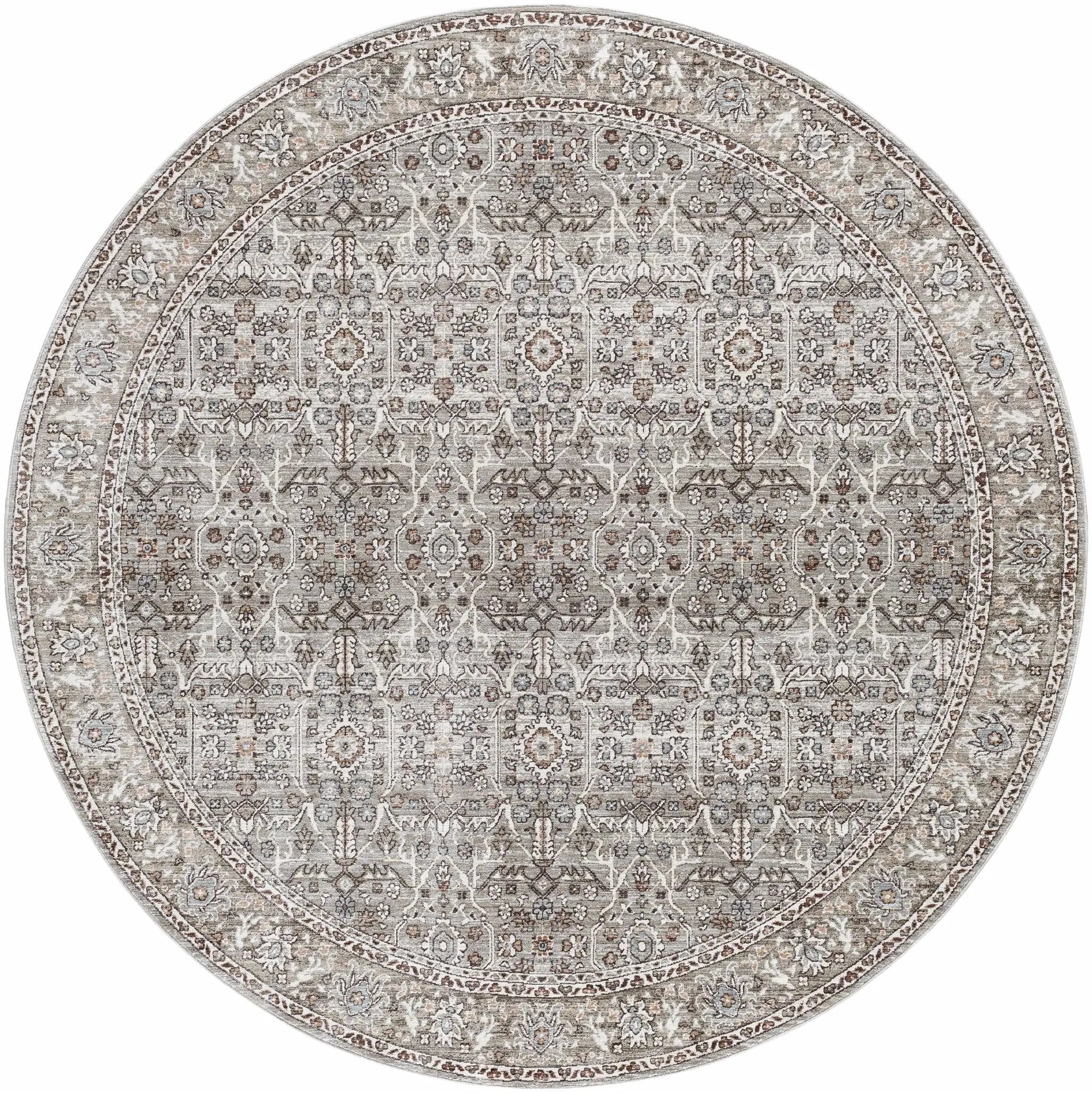 Lugo Luxe Area Rug with tassels - Clearance by Boutique Rugs