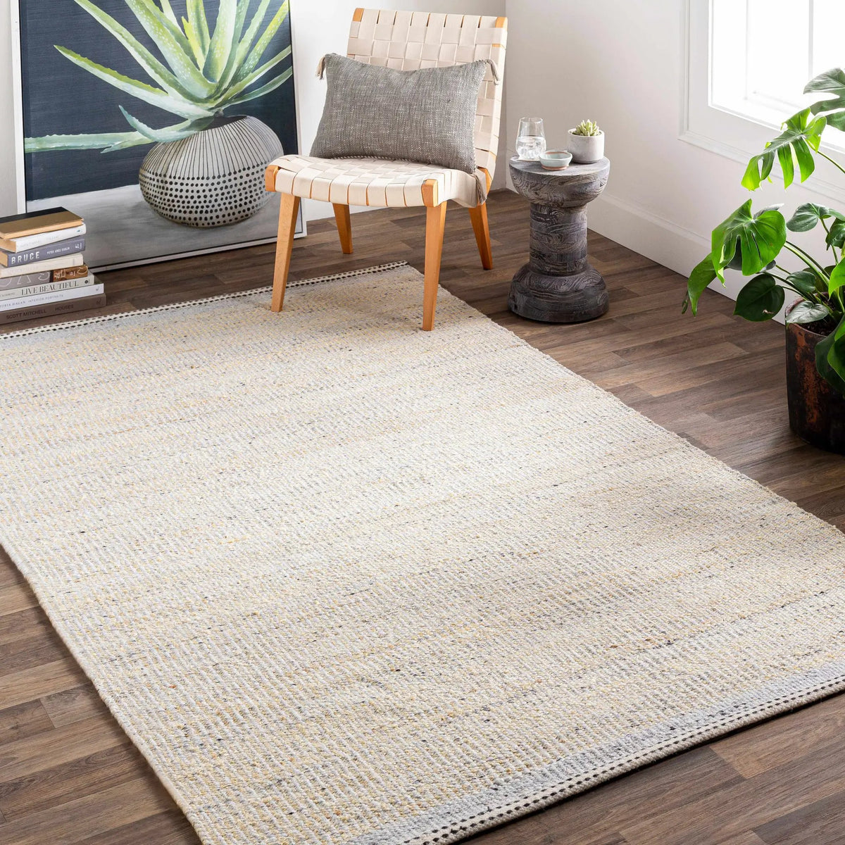 Lumatil Area Rug - Clearance, installed in a room 2