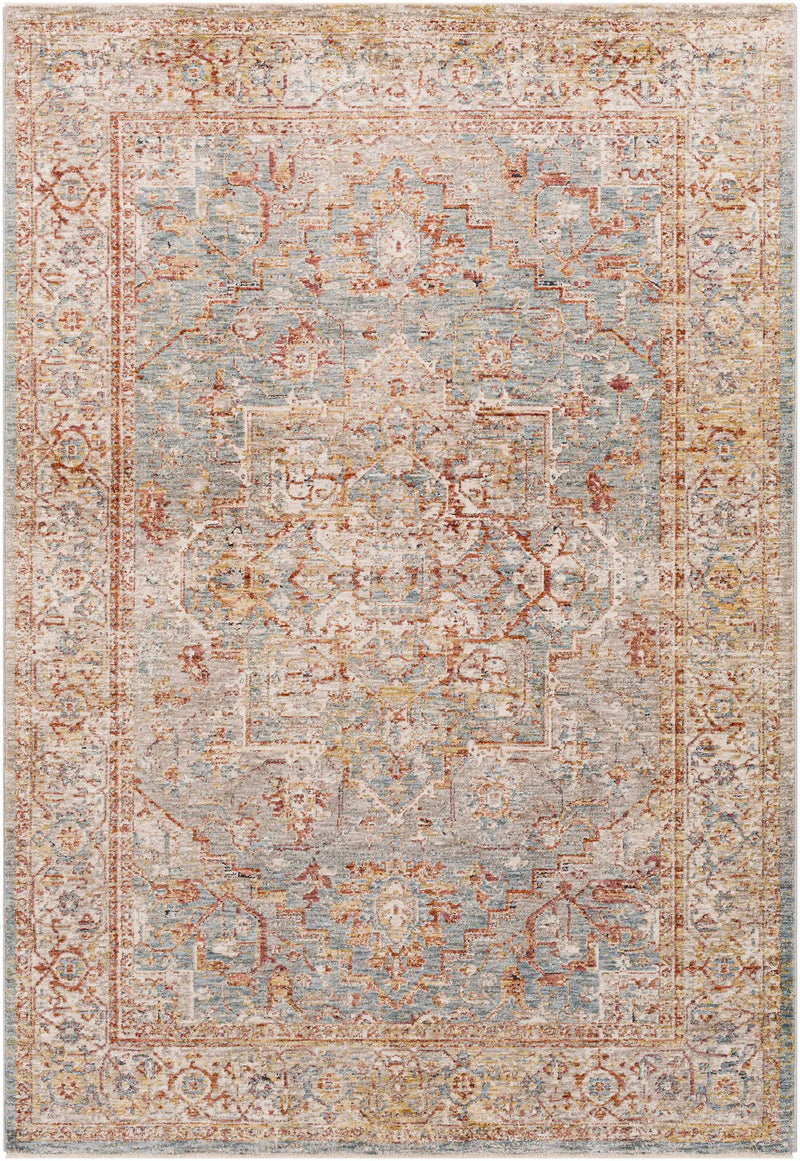 Lumpkin Area Rug by Boutique Rugs
