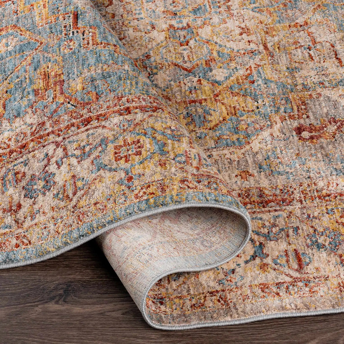 Lumpkin Area Rug, photo 6 of 17