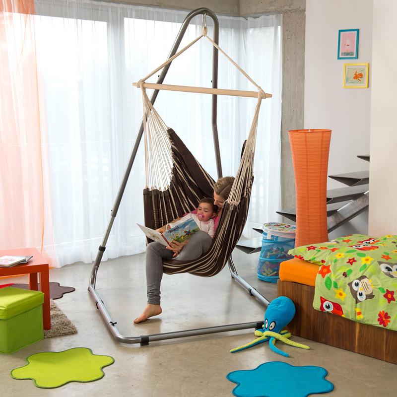 Amazonas Luna Rockstone Hanging Chair Hammock Stand by Outdoor-USA®