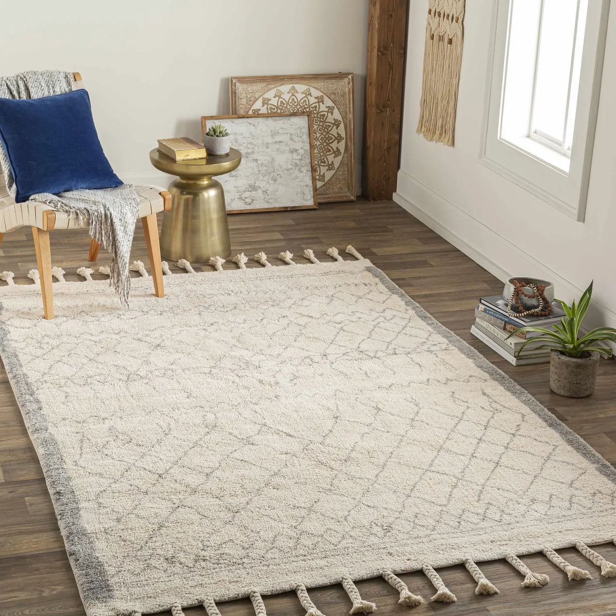 Luncarty Area Rug - Clearance, installed in a room 2