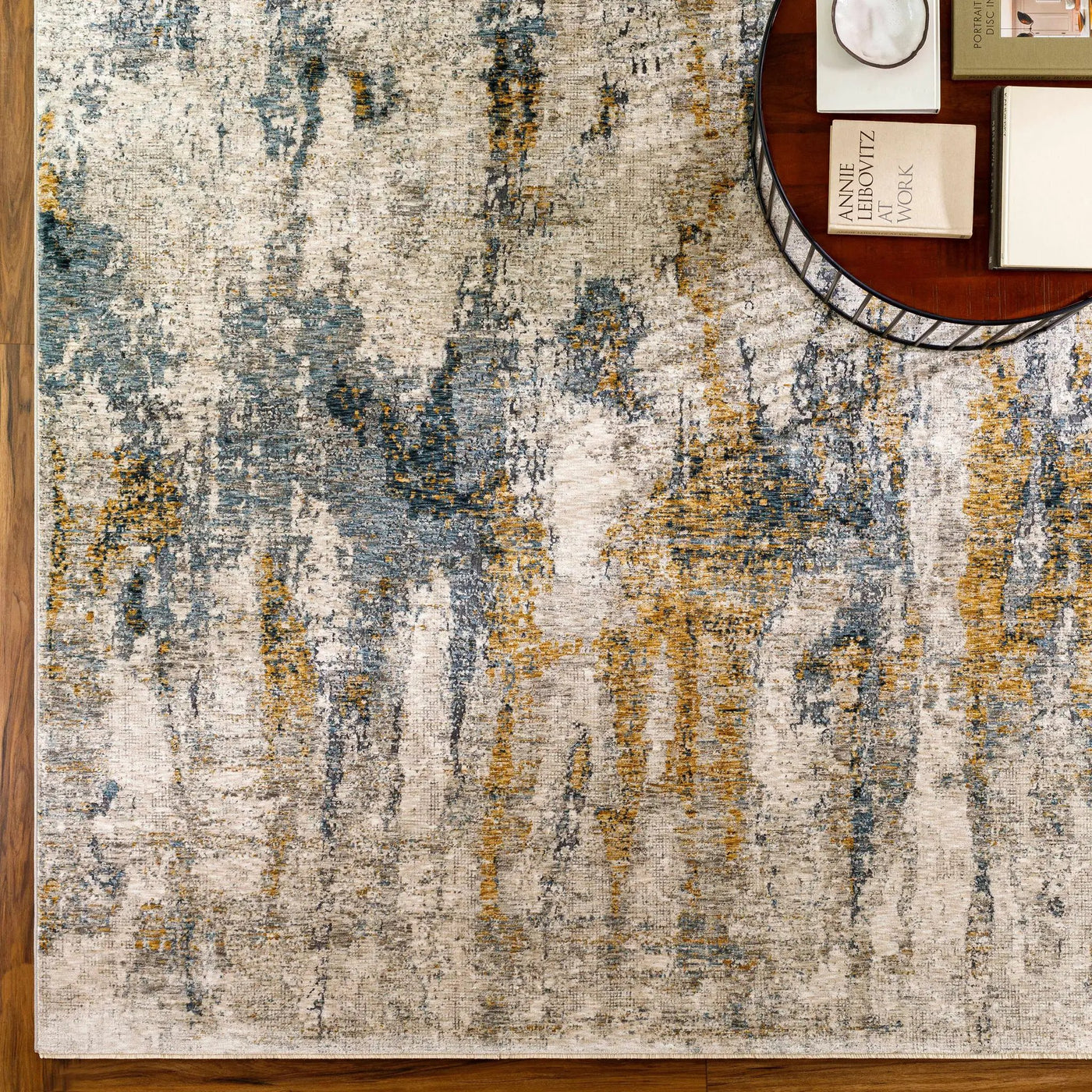 Lurnea Luxe Fringe Rug by Boutique Rugs