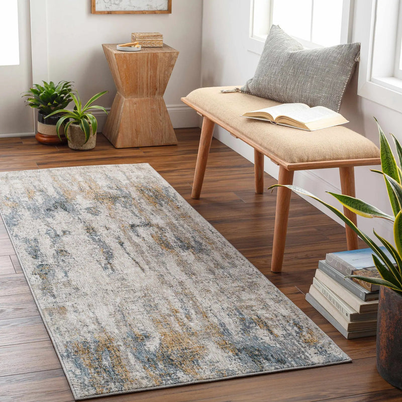Lurnea Luxe Fringe Rug by Boutique Rugs