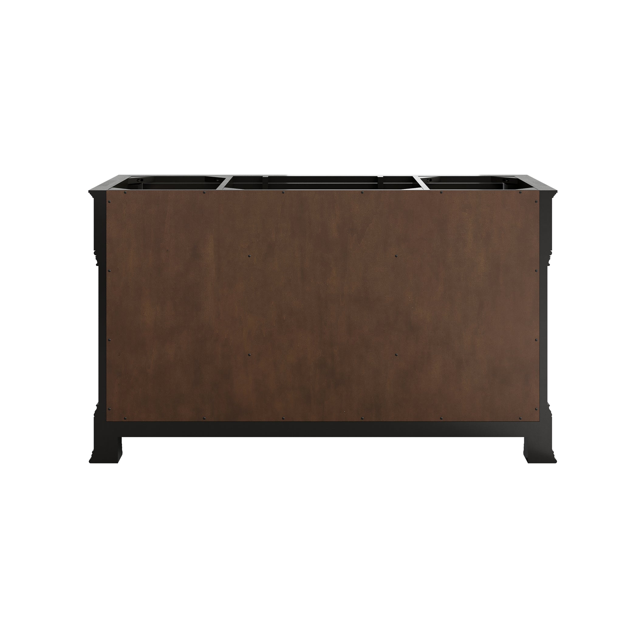 James Martin Brookfield 60" Single Bathroom Vanity, Black Onyx, view 16