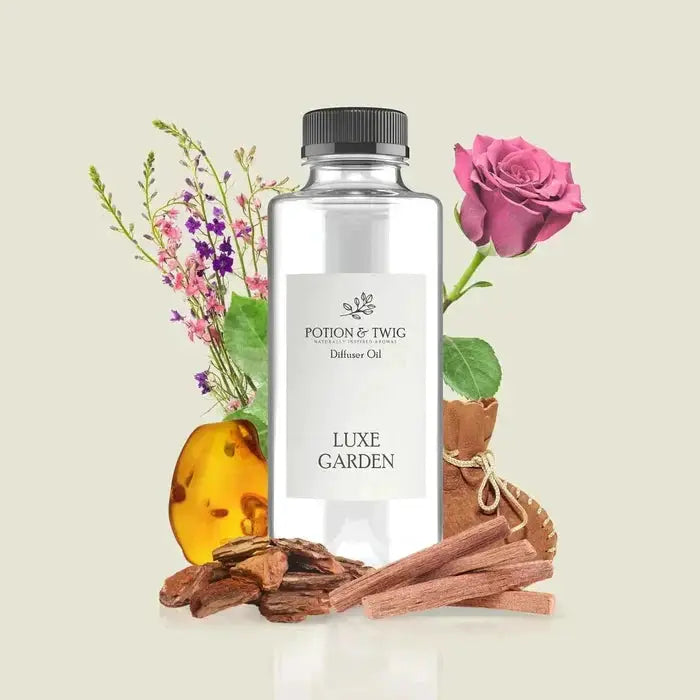 Luxe Garden - Aroma Oil - For Sienna Smart Diffuser by Unique Piece Furniture