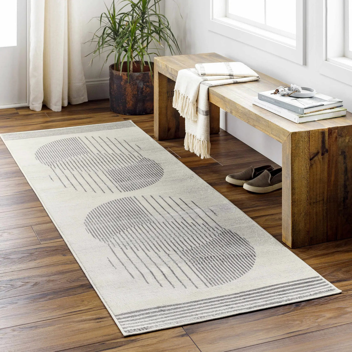 Elvi Area Rug - Clearance, installed in a room 3