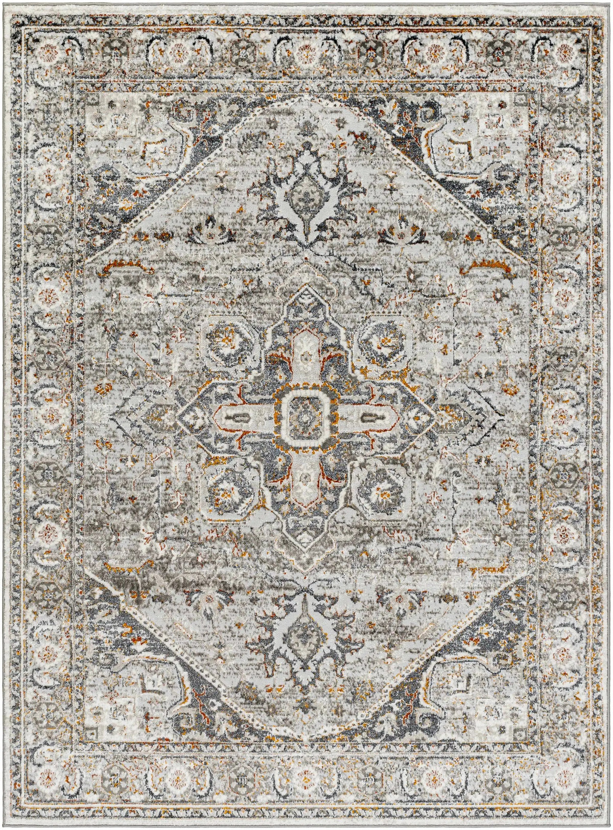 Liverpool Dark Gray Area Rug - Clearance, photo 14 of 19
