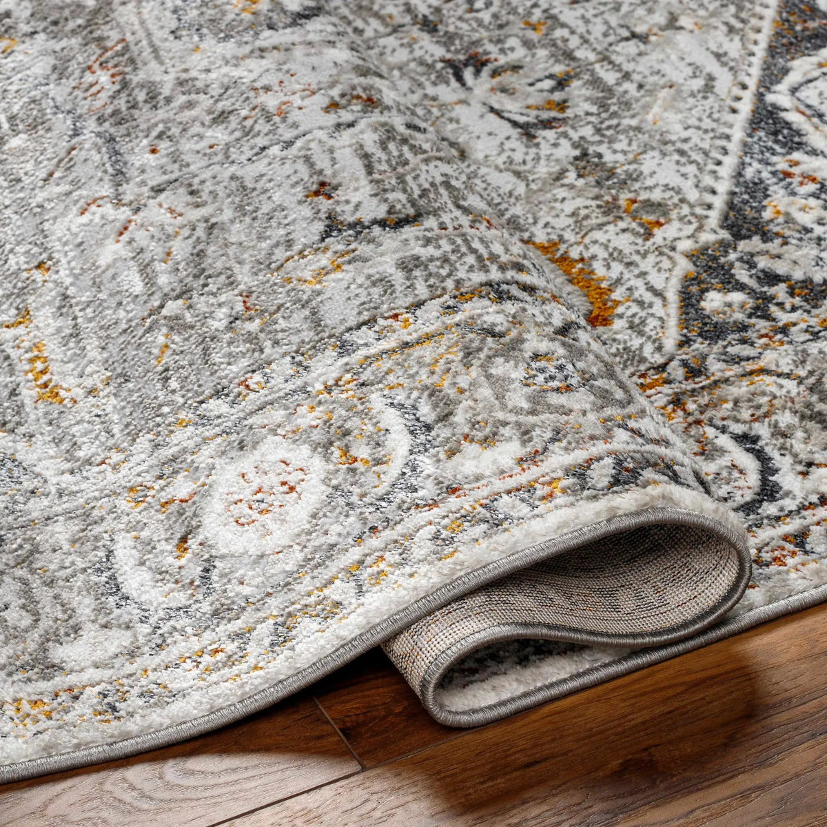 Liverpool Dark Gray Area Rug - Clearance, photo 17 of 19