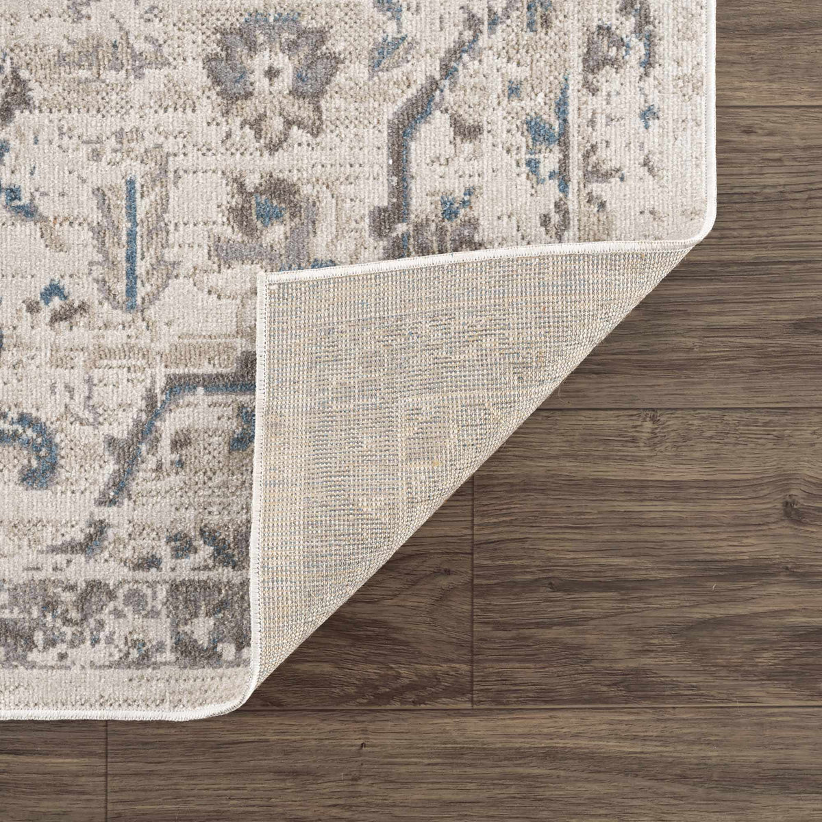 Cabacungan Cream Washable Area Rug - Clearance, photo 6 of 11