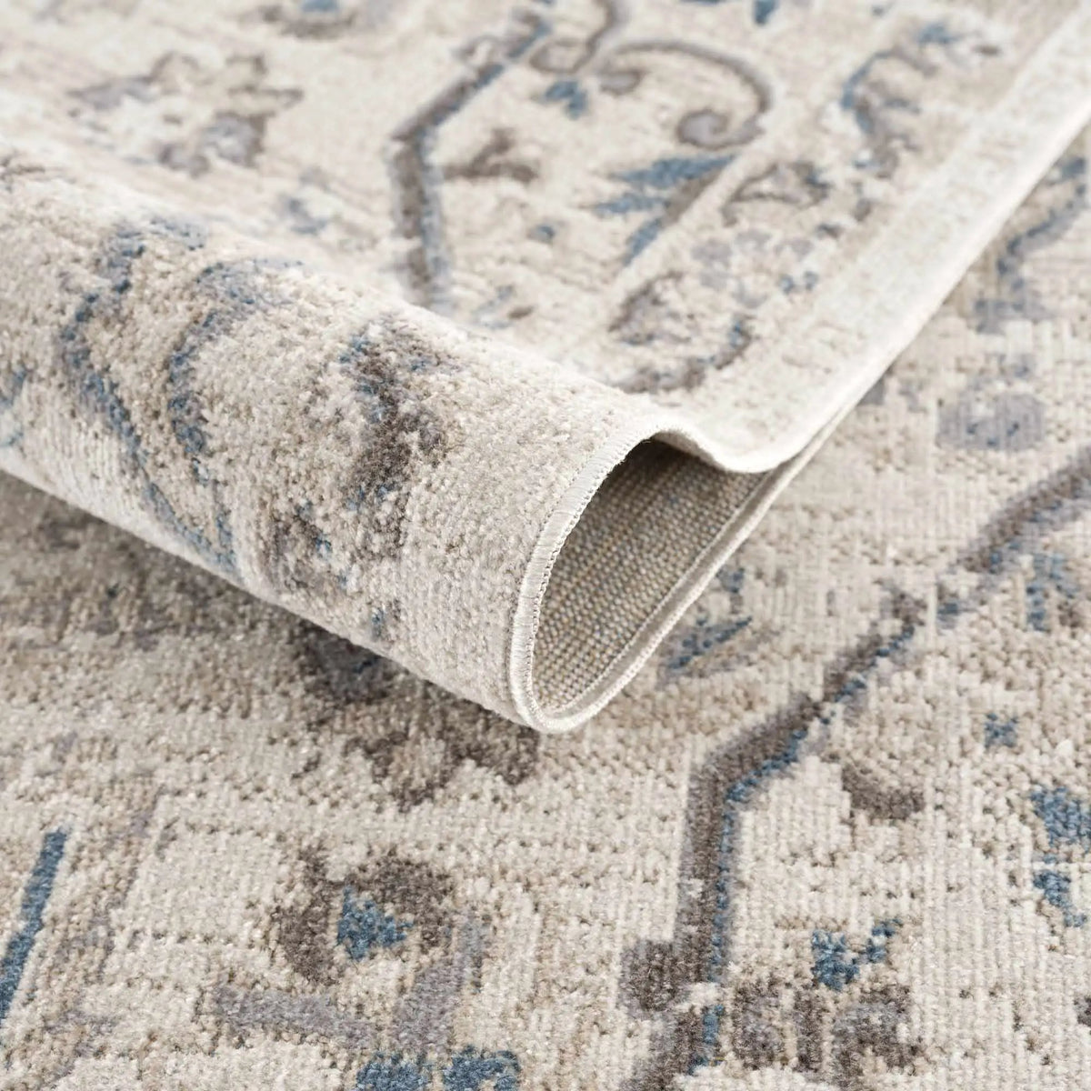 Cabacungan Cream Washable Area Rug - Clearance, photo 4 of 11
