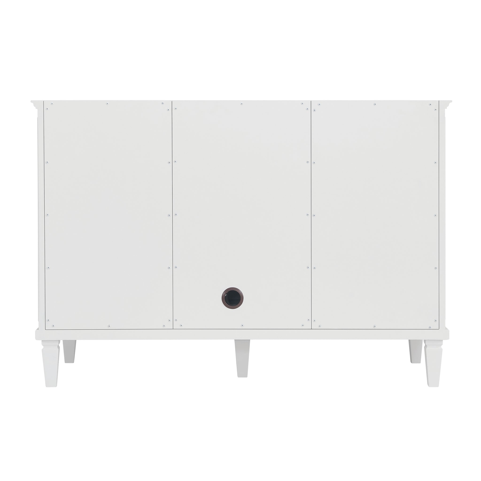 James Martin Lorelai 48" Single Bathroom Vanity, Bright White, view 20