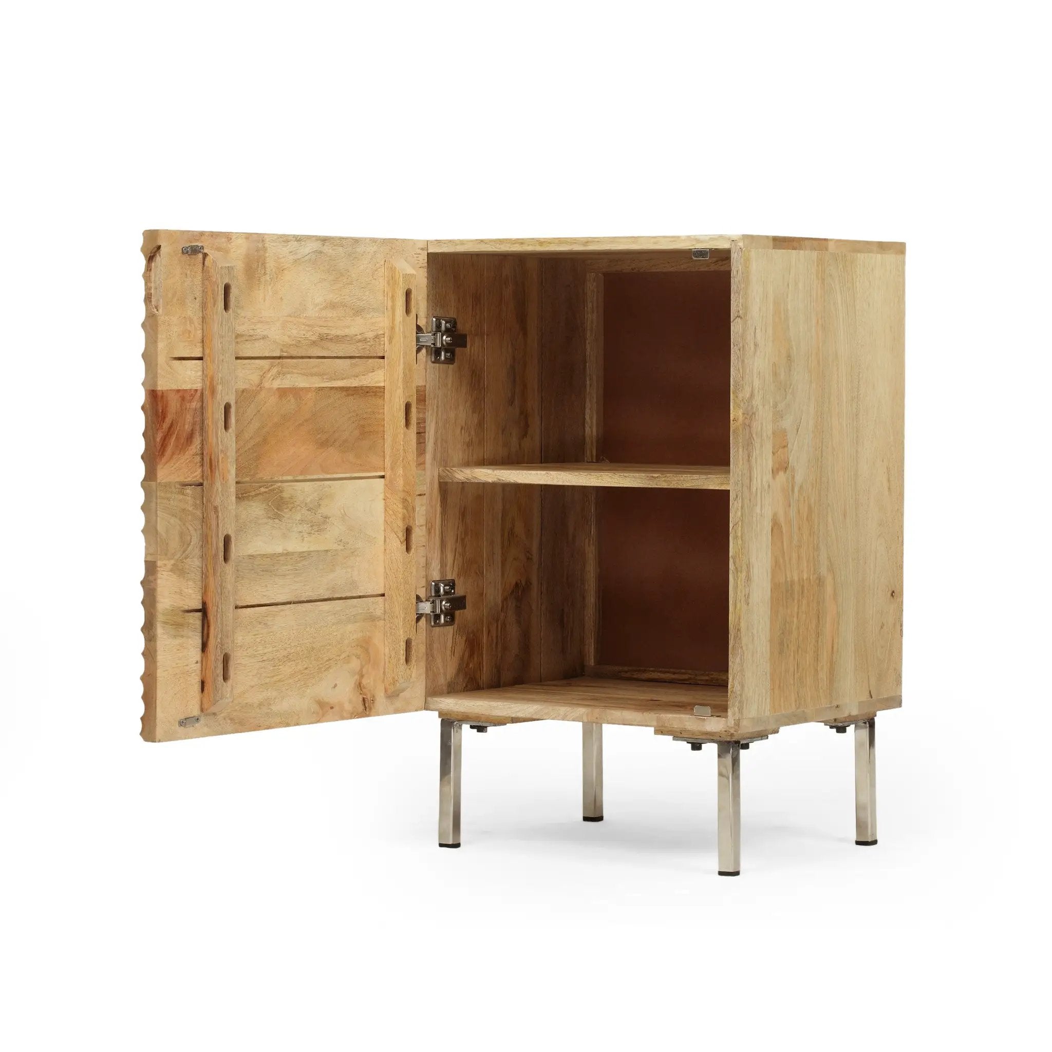 Bedside 1 Door K/d by HouseOfZazla
