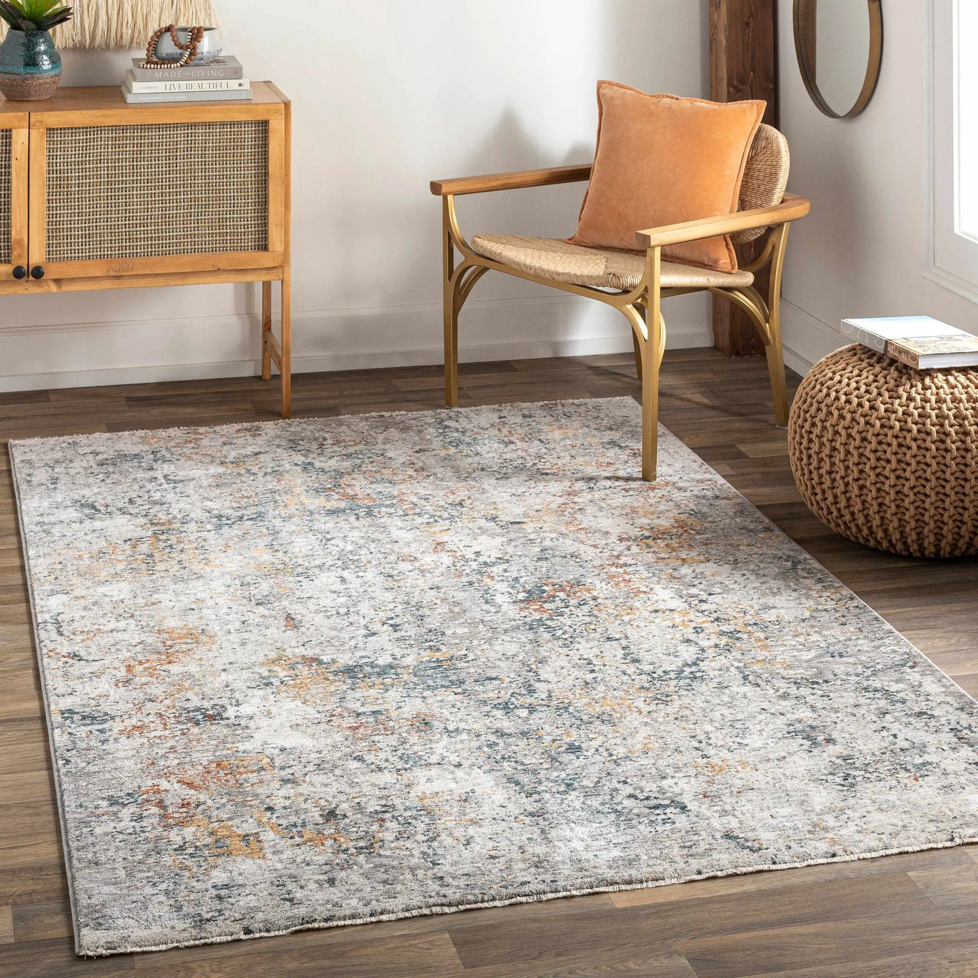 Lydney Luxe Rug - Clearance by Boutique Rugs