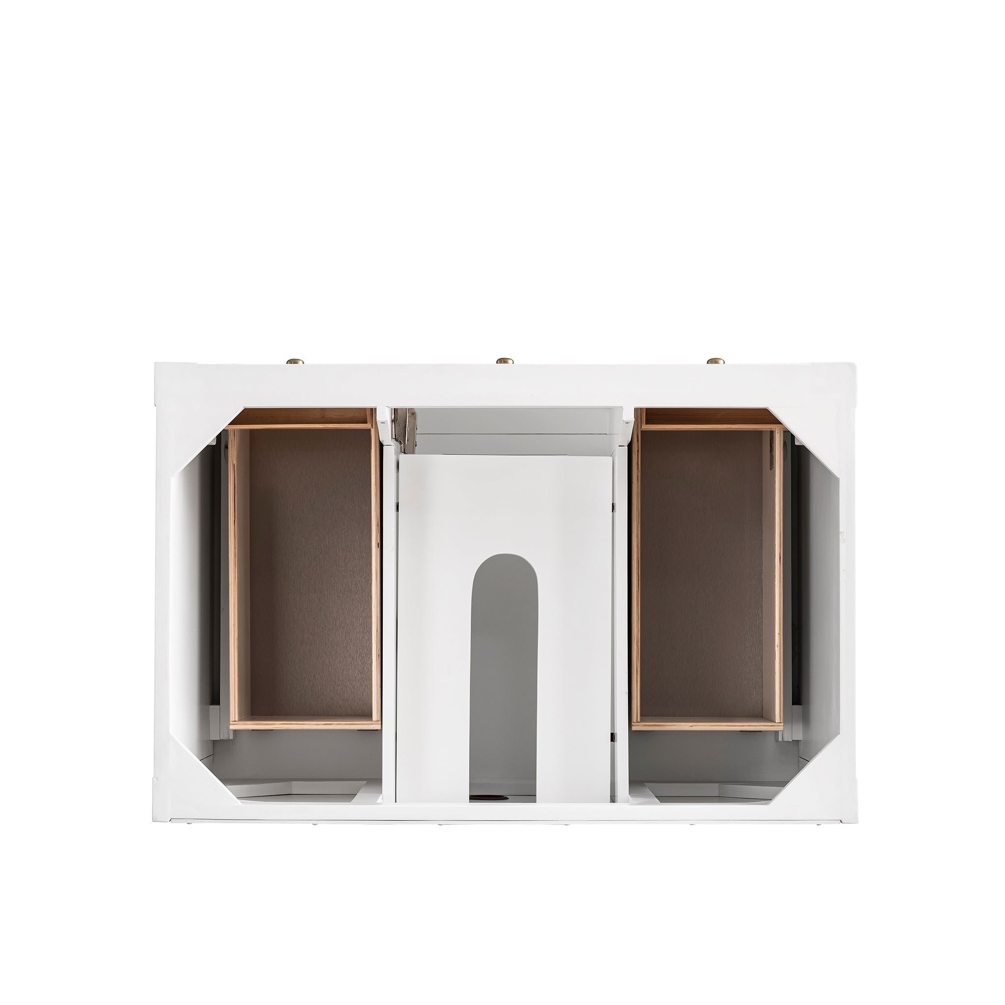 James Martin Breckenridge 36" Single Bathroom Vanity, Bright White, view 17