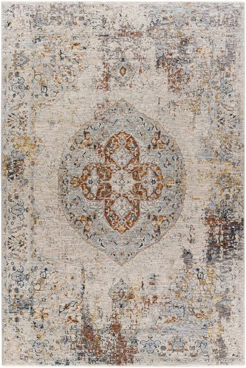 Ely Area Rug - Clearance by Boutique Rugs